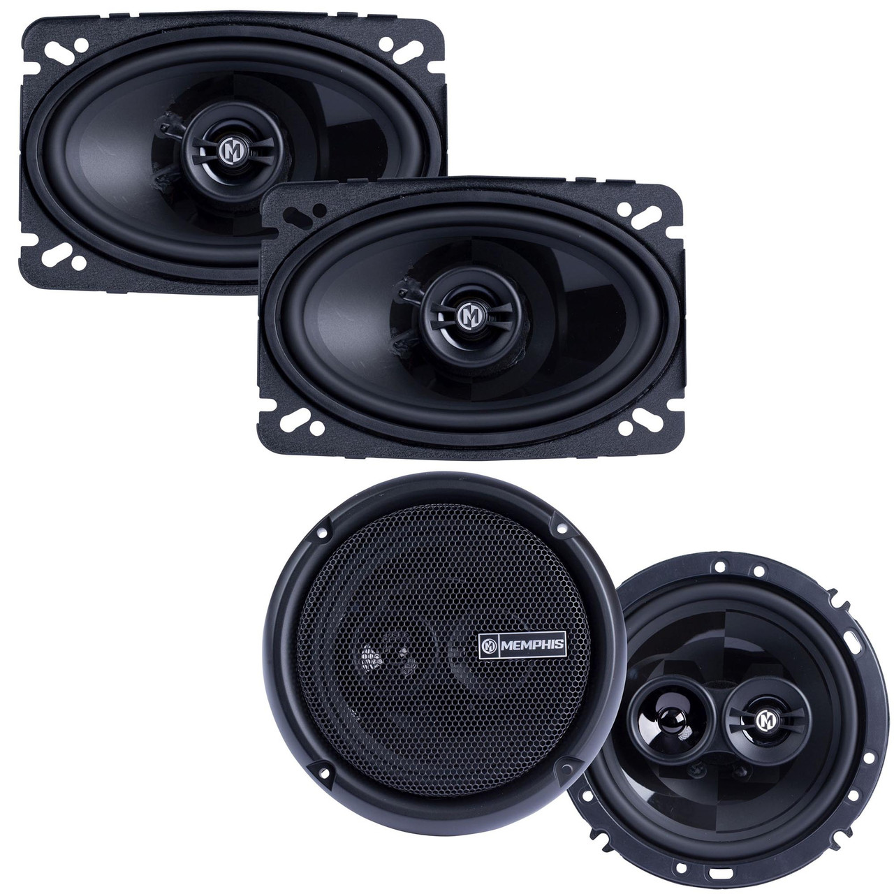 memphis 4x6 speakers