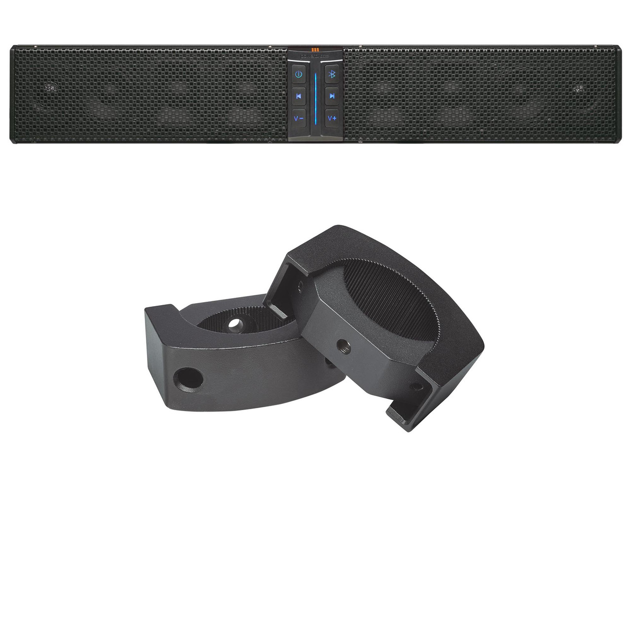 powerbass soundbar rzr