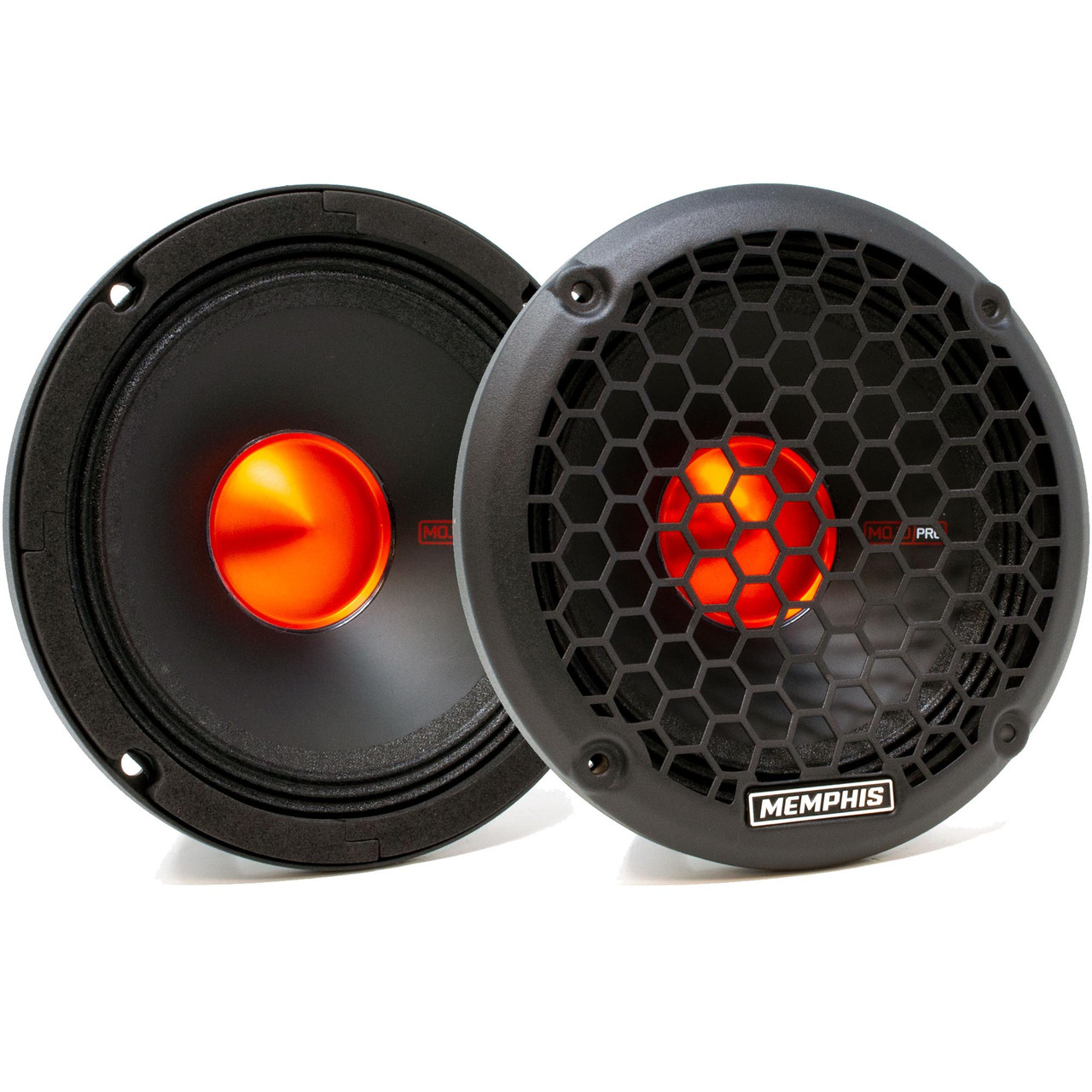 Memphis Audio - Pair of MJP6 6 1/2