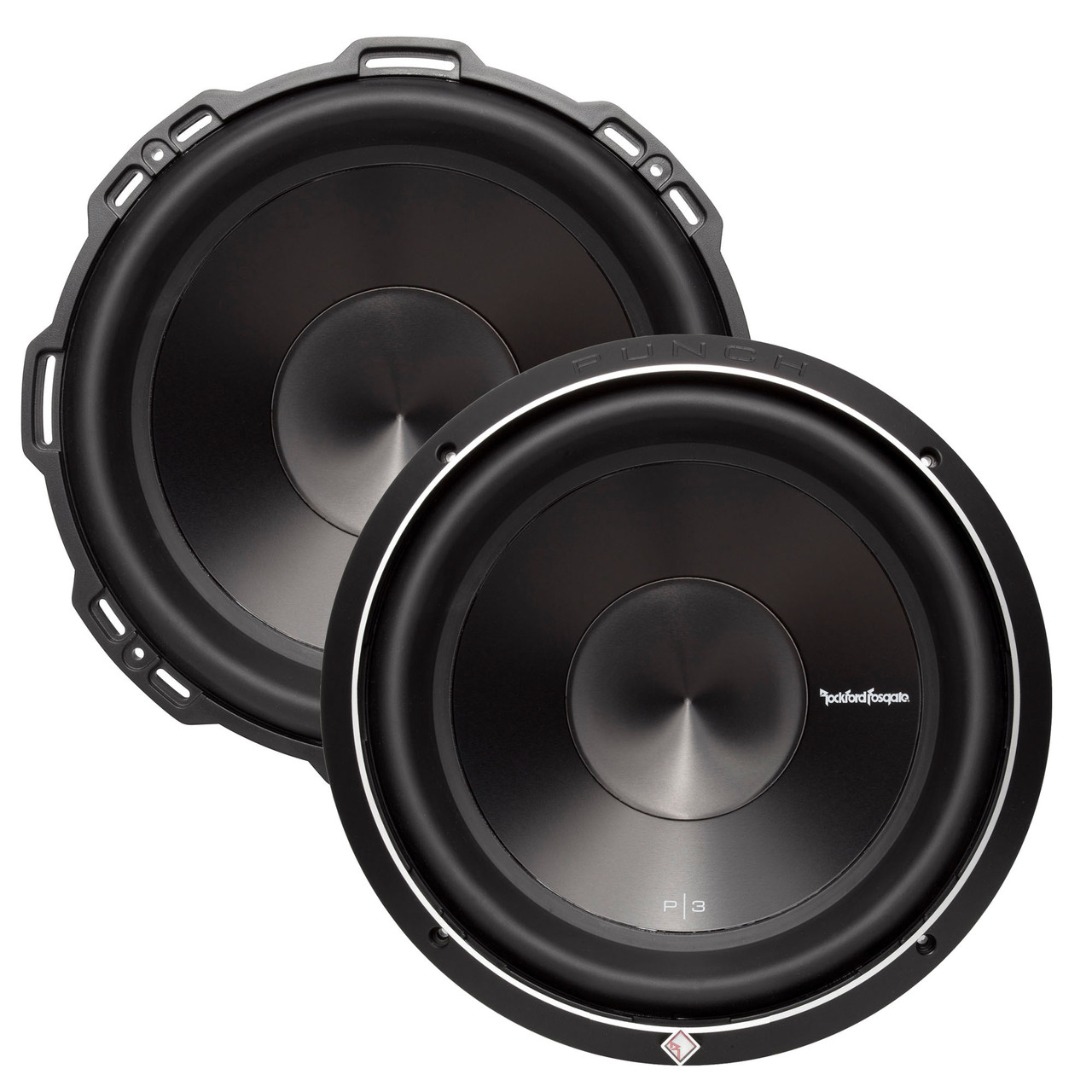 Rockford Fosgate 12インチ P3サブウーファー500W RMS Amazon.co.jp