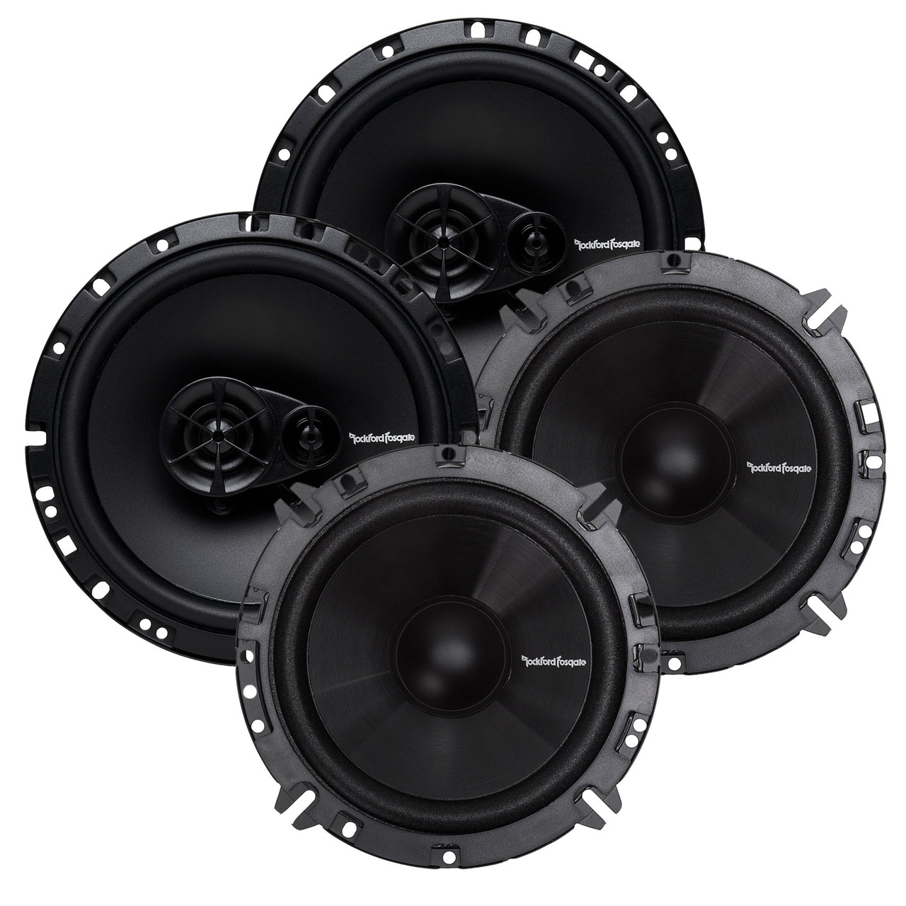Rockford Fosgate - A Pair of R165-S 6.5