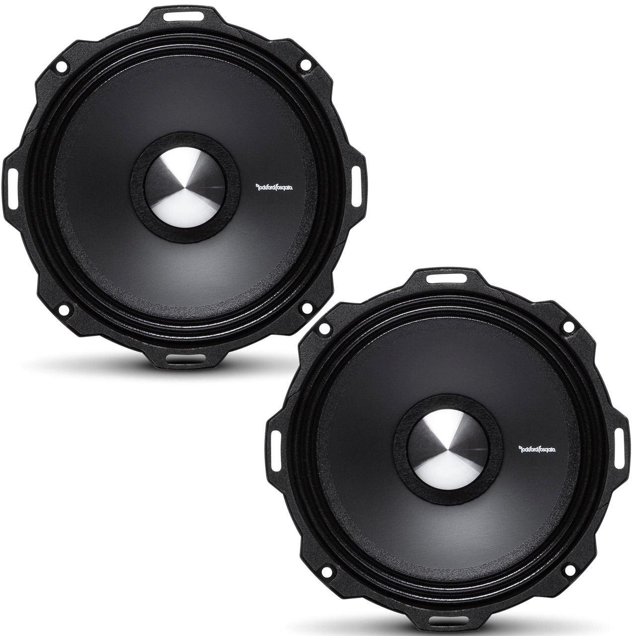Rockford Fosgate 2 PPS4-6 Punch Pro 6.5