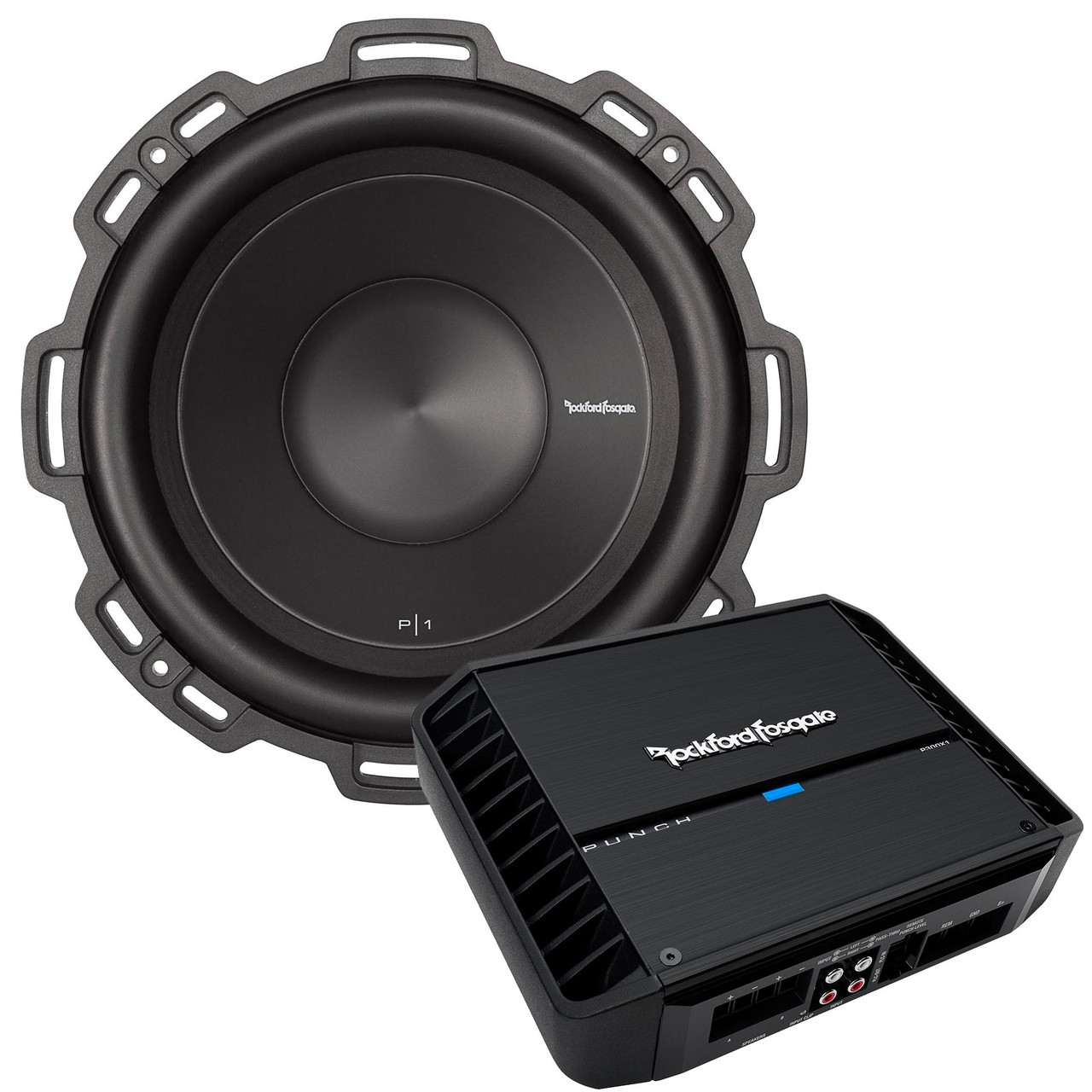 Rockford Fosgate P1S2-10 10