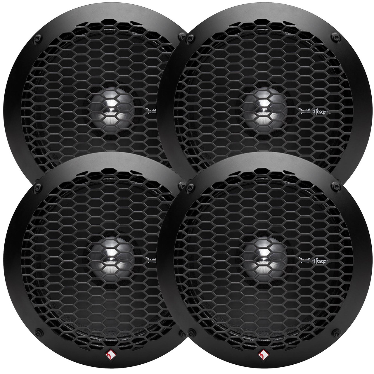 Rockford Fosgate 4 PPS4-10 Punch Pro 10