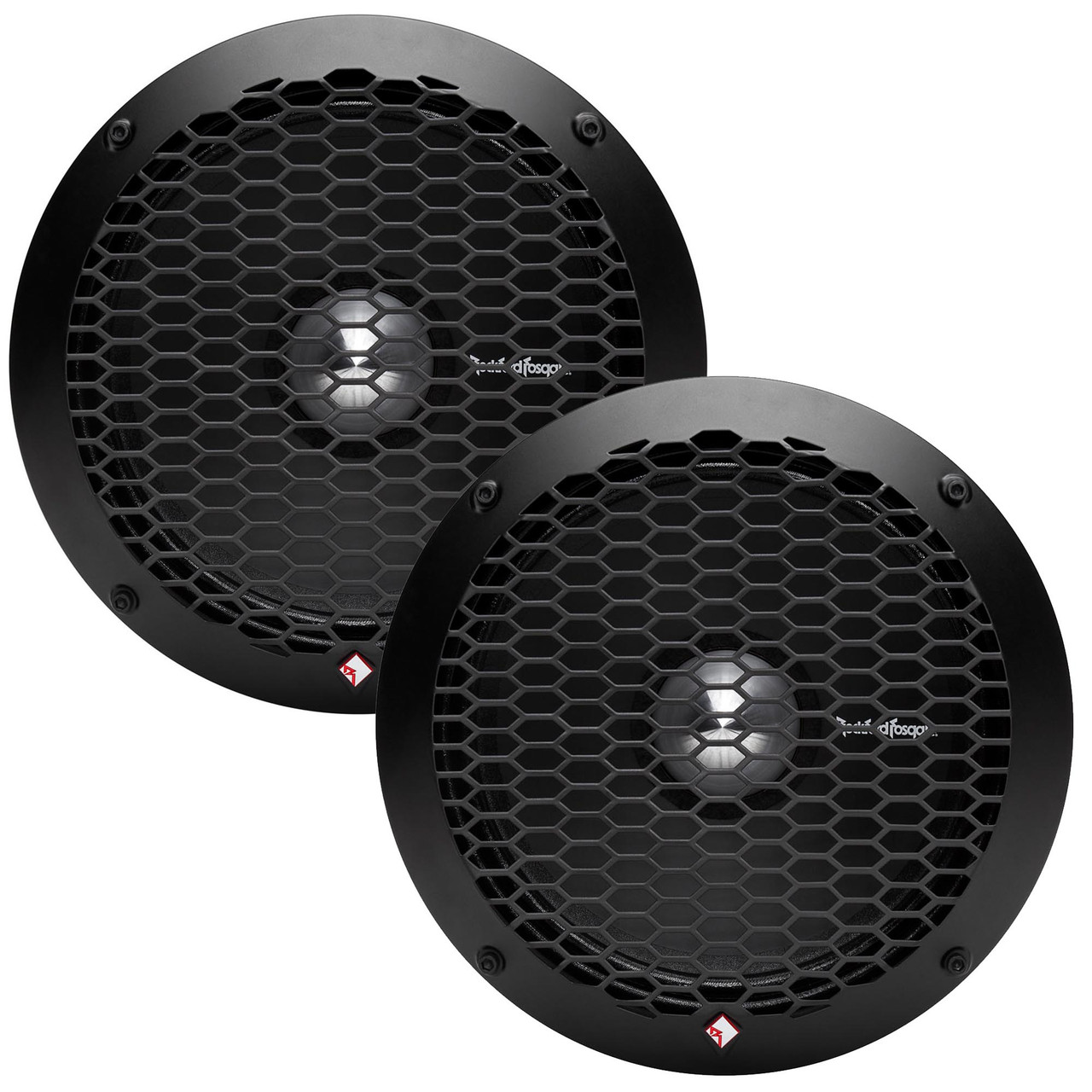 Rockford Fosgate 2 PPS4-10 Punch Pro 10
