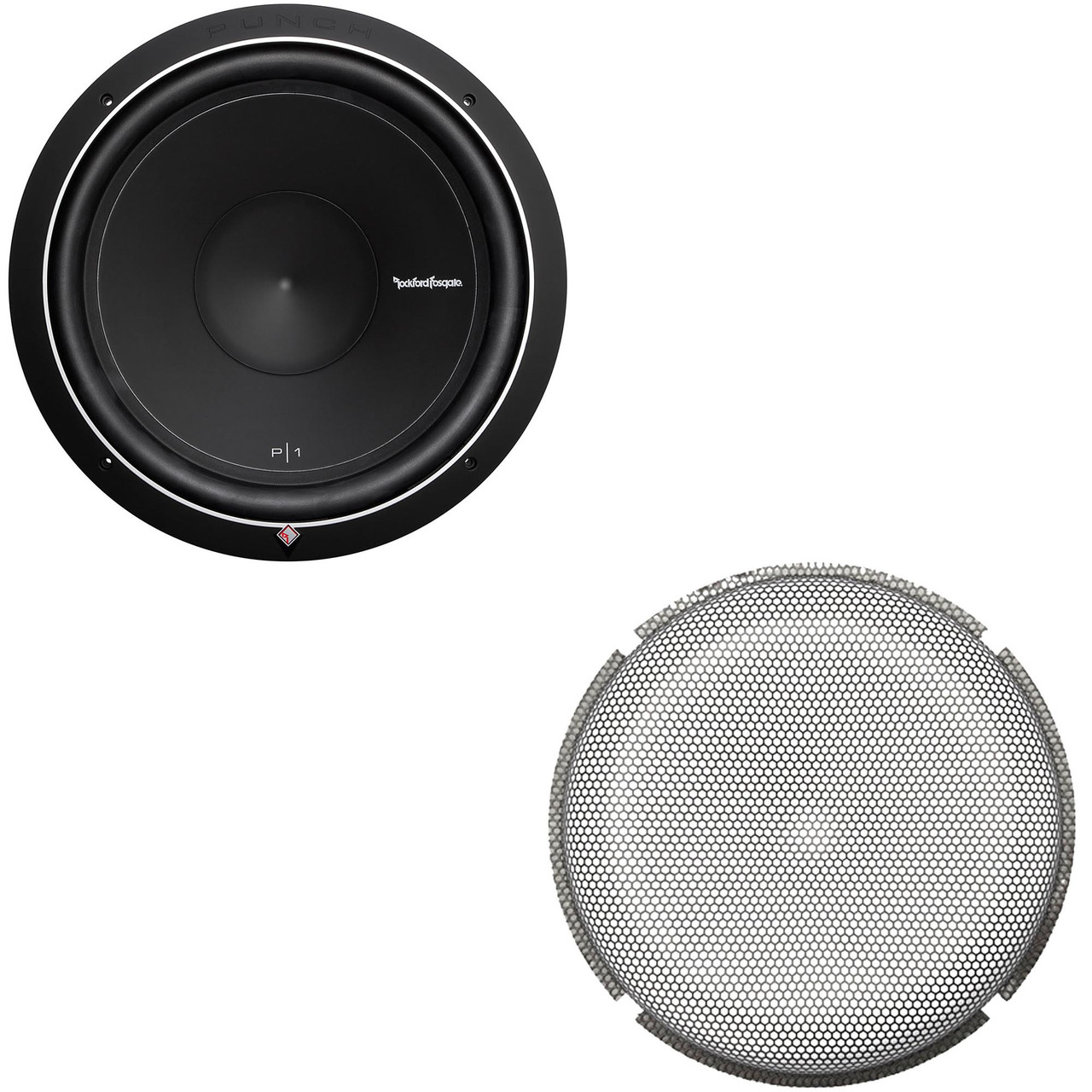 Rockford Fosgate P1S2-15 Punch P1 15