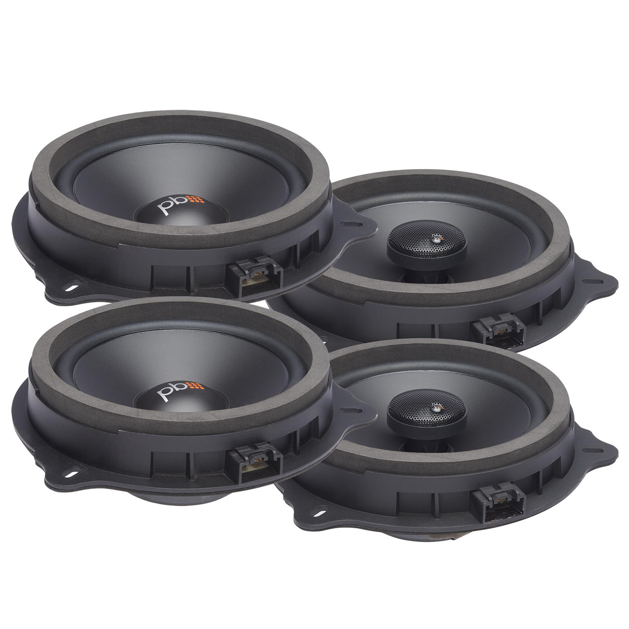 PowerBass A Pair of OE65C-FD 6.5