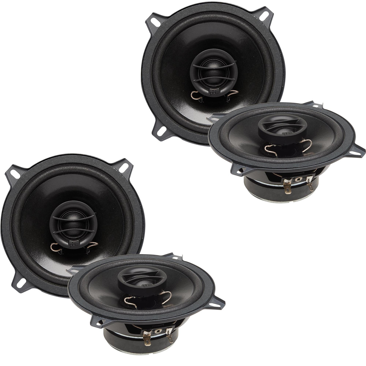 PowerBass Two Pairs of S-5202 5.25
