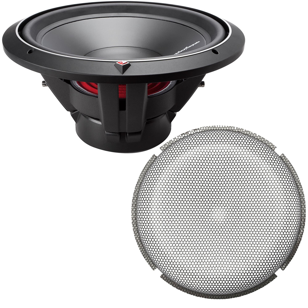 Rockford Fosgate P2D2-15 Punch 15