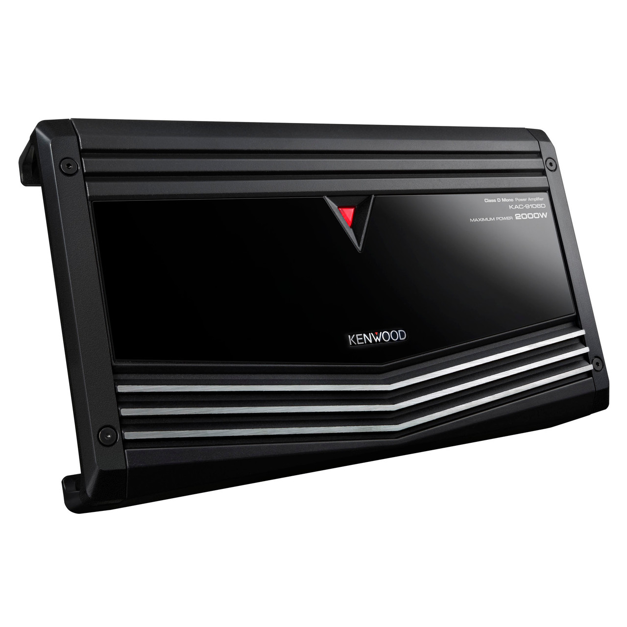 Kenwood KAC-9106D Class D Mono Power Amplifier with Variable LPF