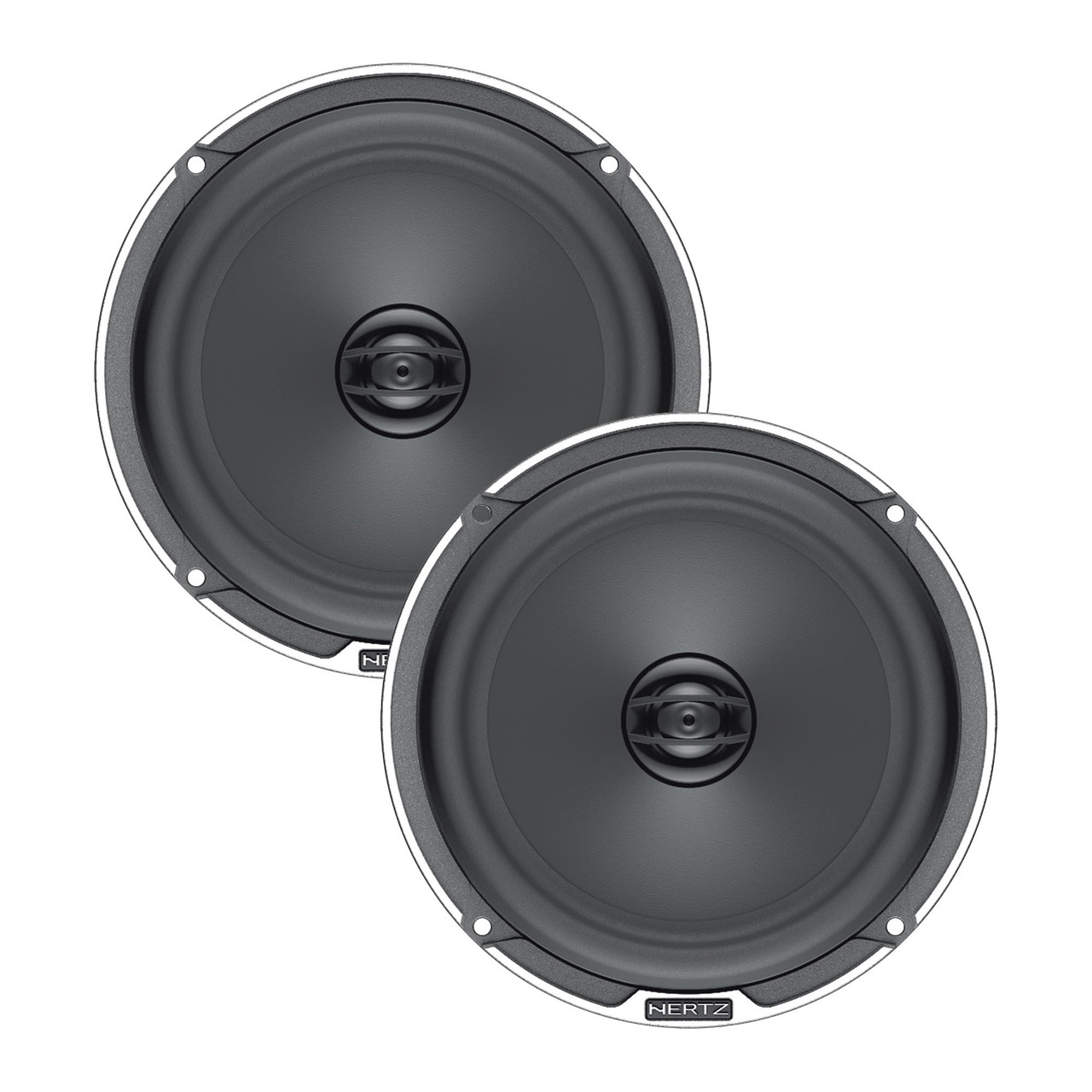 hertz 6.5 coaxial