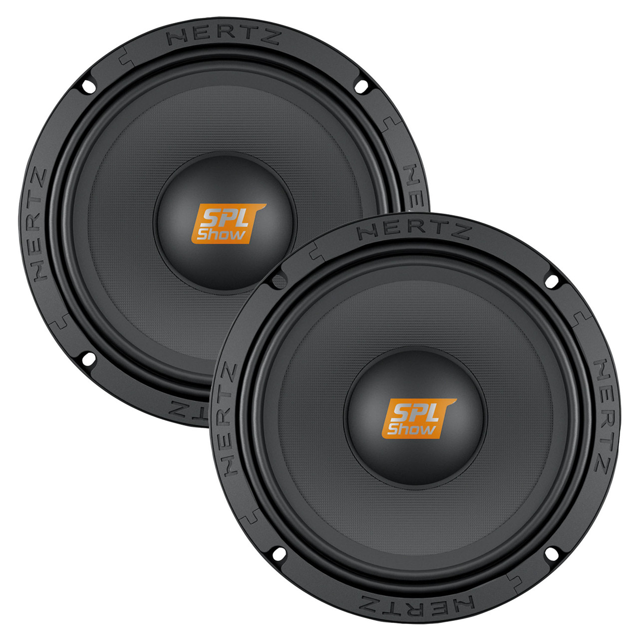 hertz spl 6.5 speakers