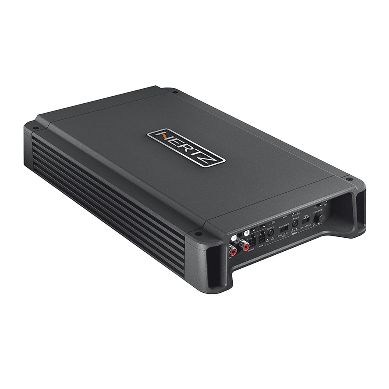 Hertz Compact Power HCP-4DK High Power D-Class 4 Channel Amplifier