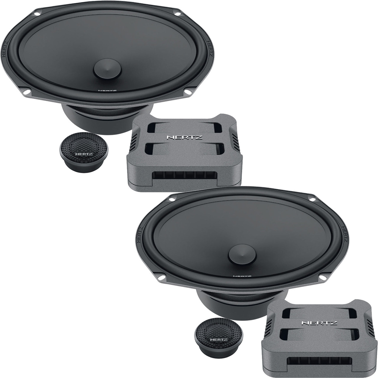 hertz cento pro 6x9