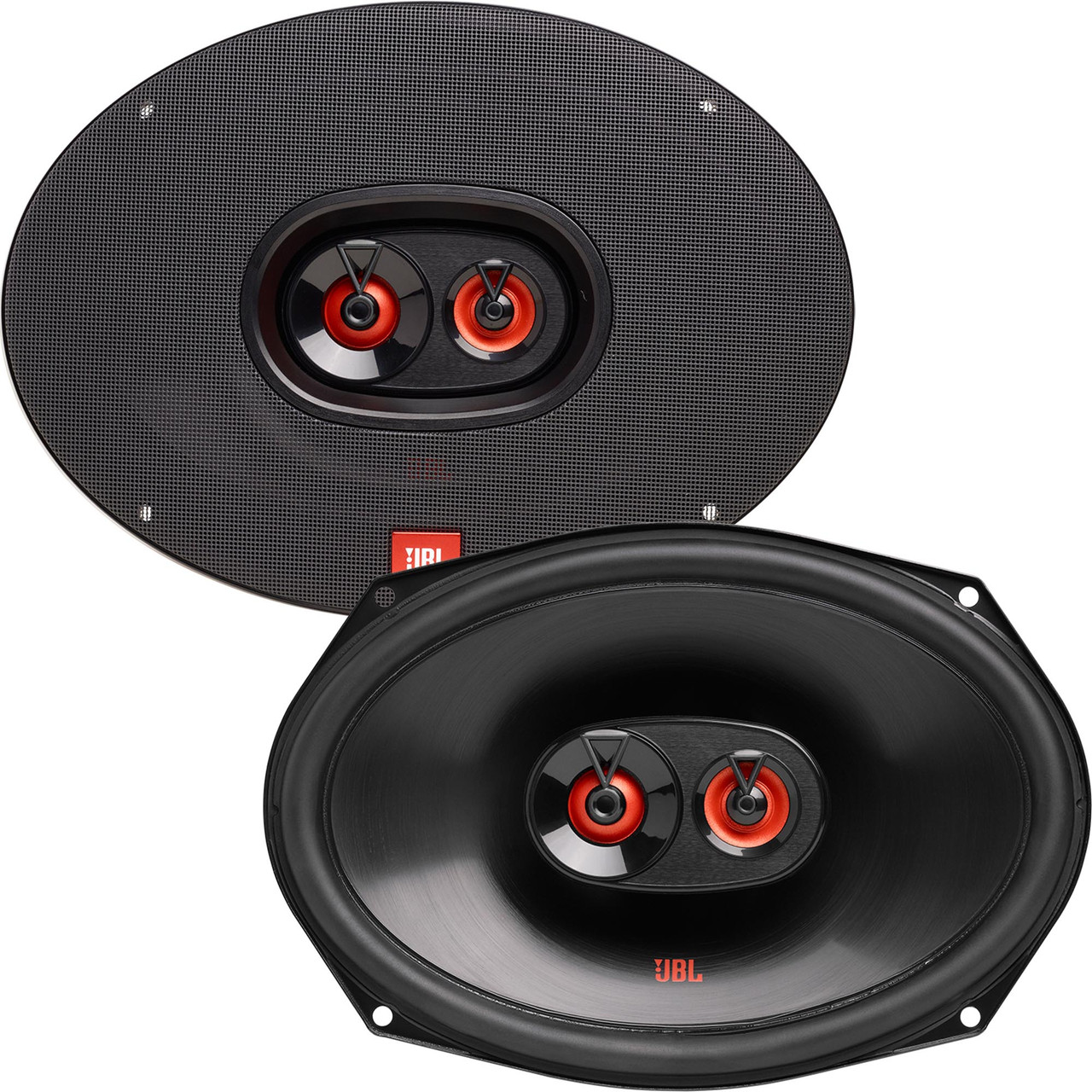Læring billig Bemyndige JBL CLUB-9632AM 6” x 9” Three-way car audio speaker - Creative Audio