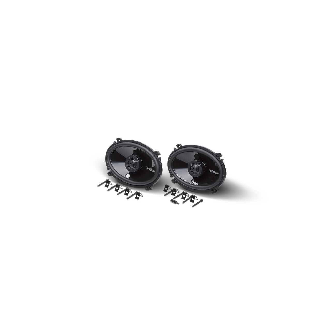 Rockford Fosgate P1462 4x6” Full Range Coaxial- 35 Watts Rms, 70