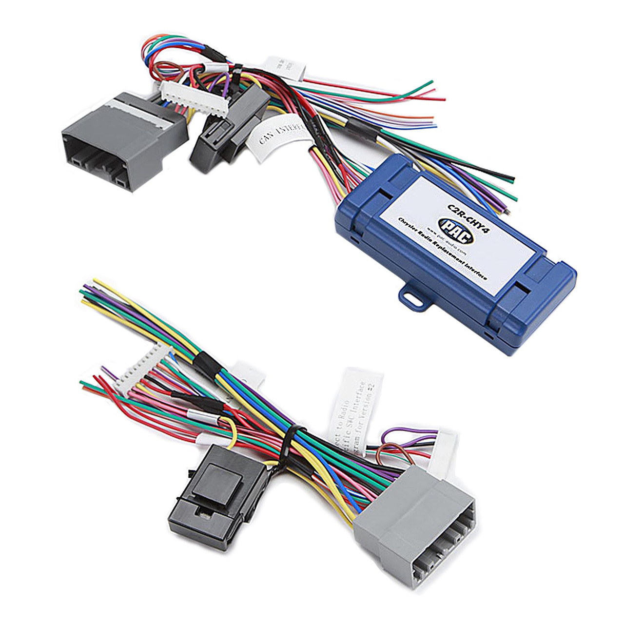 Amazon.com: PAC C2R-CHY4 Radio Replacement Interface for
