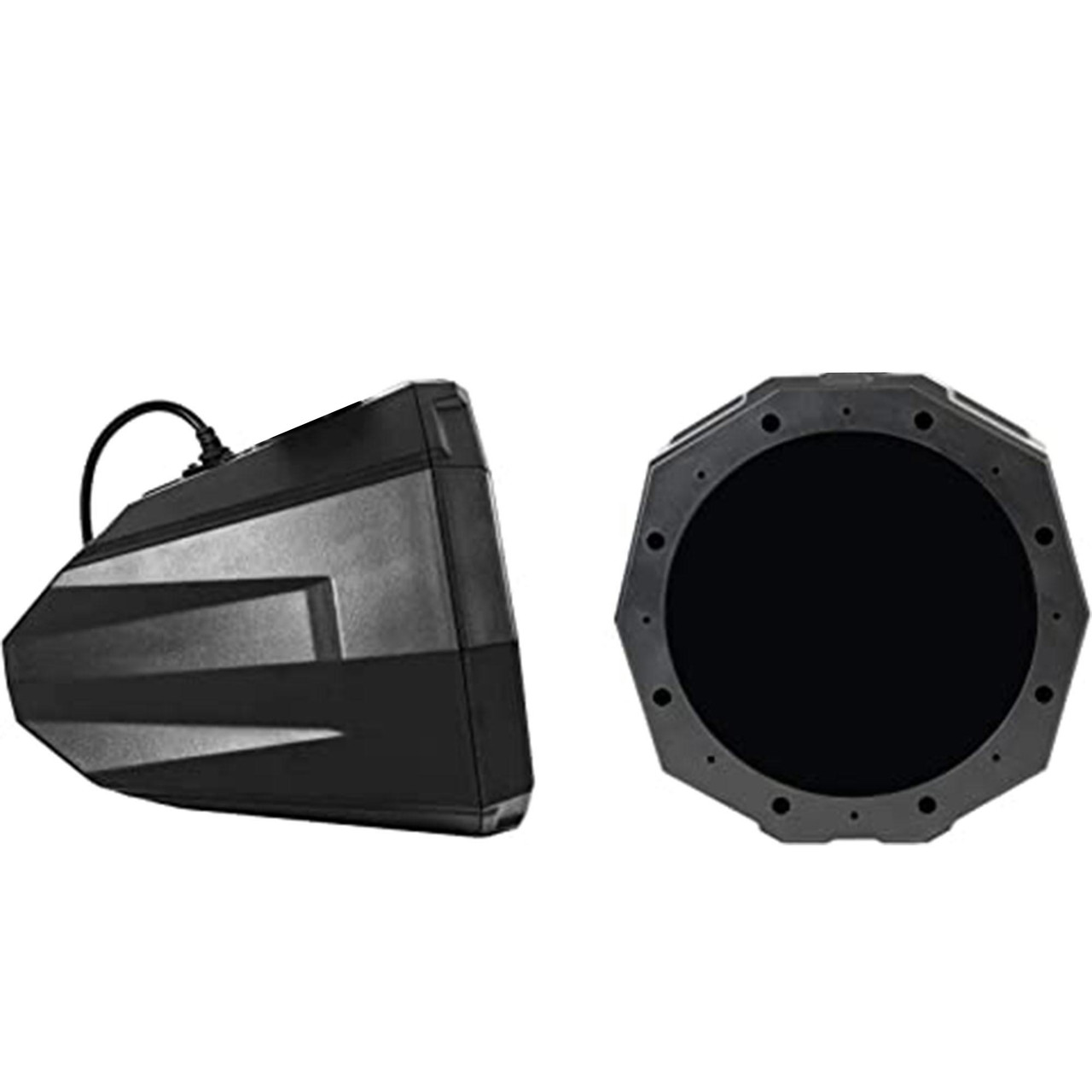 Universal 8-inch Cage Mount Speaker Pods - Creative Audio