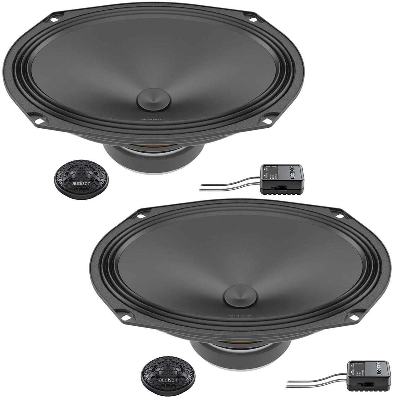 Audison APK 690 Prima Series 6 x 9