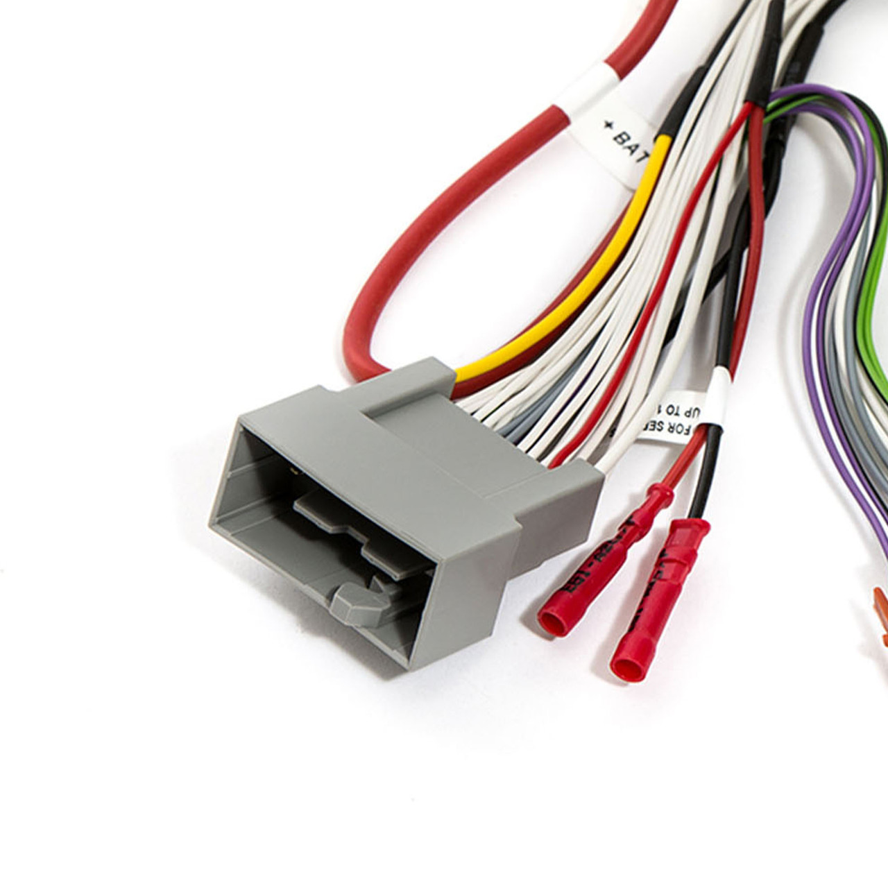 Audio System HLC2 High-Low Adapter – 2-Kanal, Galvanische Trennung, Für OEM Radios