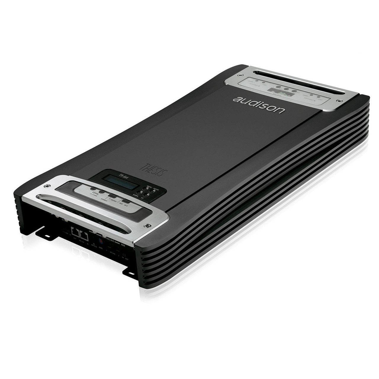 Audison TH due Thesis Series 2-Channel A Class Amplifier 80 Audison TH due Thesis Series 2-Channel A Class Amplifier 80