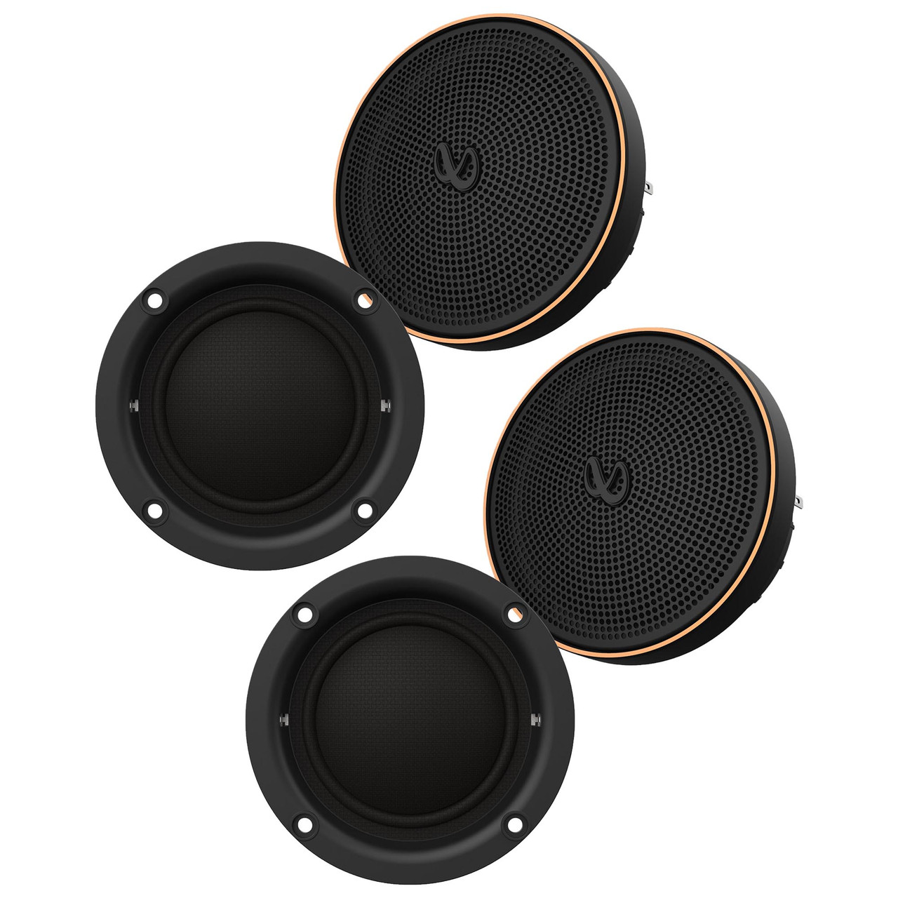 Speakers Infinity Midrange KAPPA 20MX Kappa 20mx—2