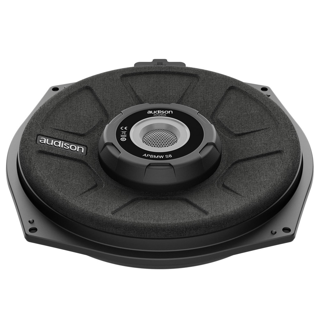 Audison Front Speakers and Subwoofer Bundle Compatible With 04-11 BMW 1  Series 5 Door E87 HiFi Sound System - Creative Audio