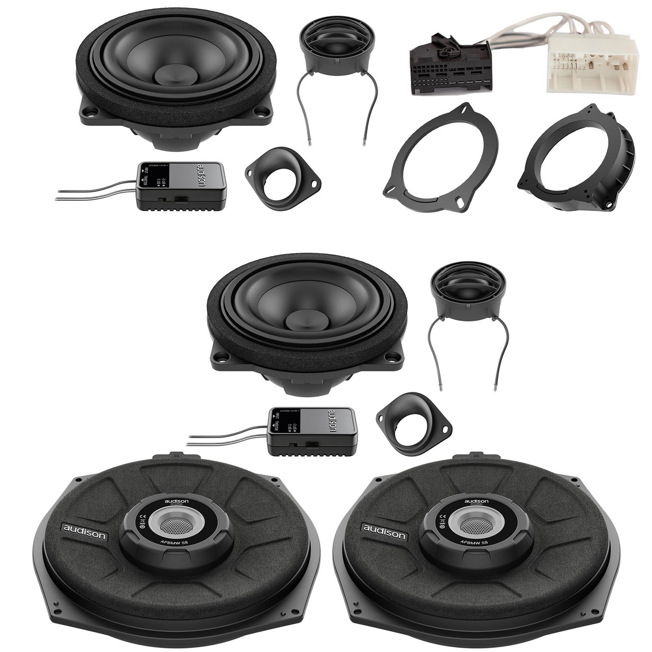 Touring G31 HiFi Sound System 