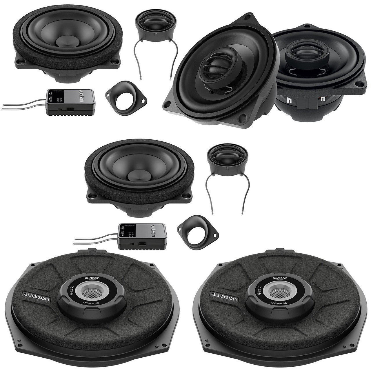 renegade 6.5 speakers