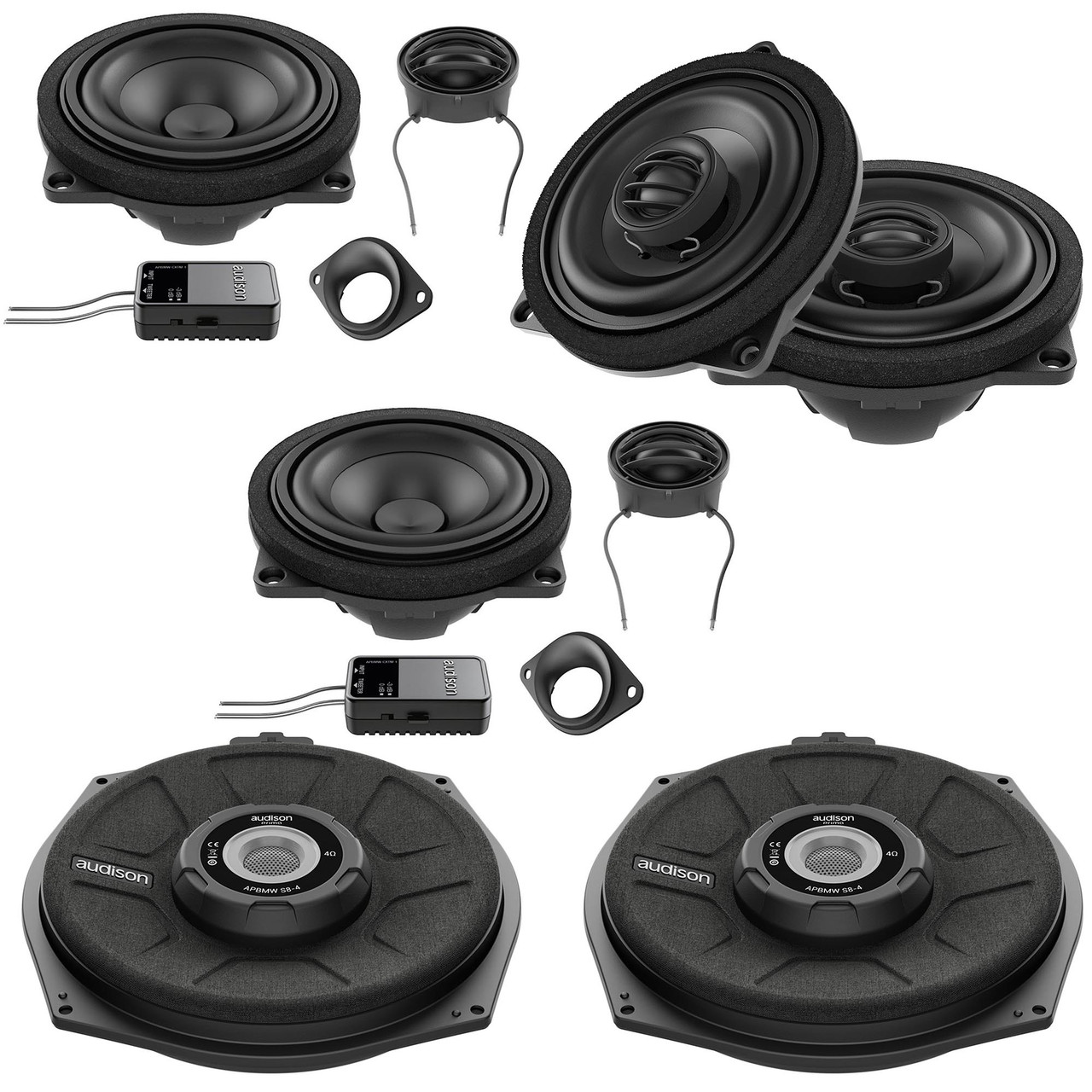 bmw e92 speakers