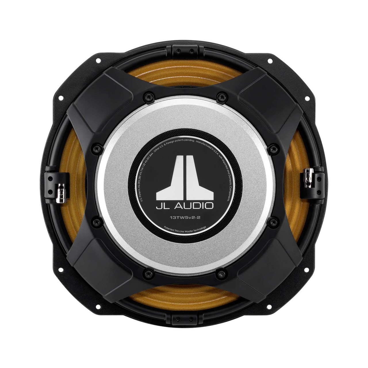 JL Audio 13TW5v2-4 Subwoofer Review: Unleashing the Power of Deep Bass