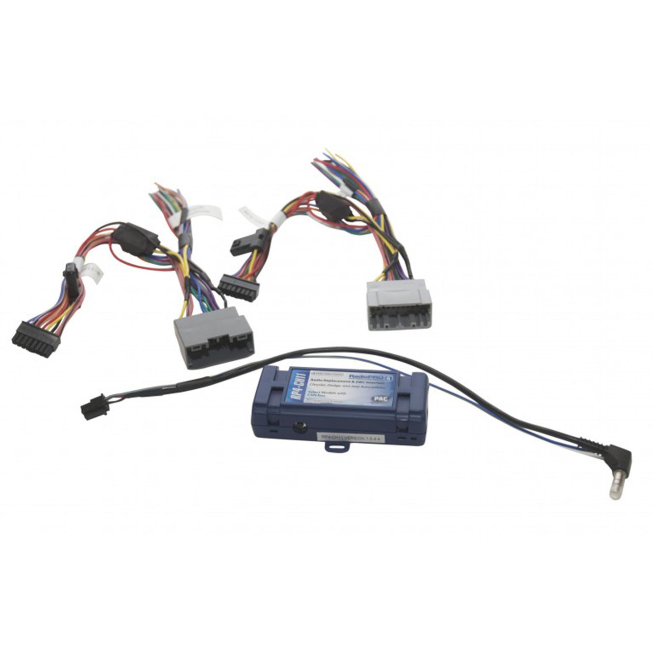 PAC RP4-CH11 RadioPRO4 Interface Compatible with select Chrysler