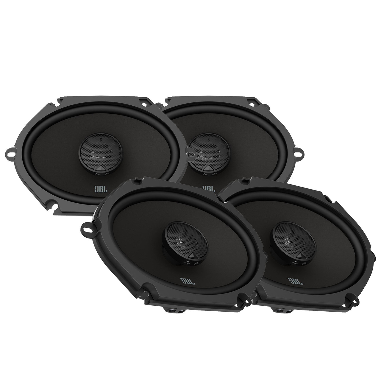 JBL Two Pairs of STADIUM862F 6