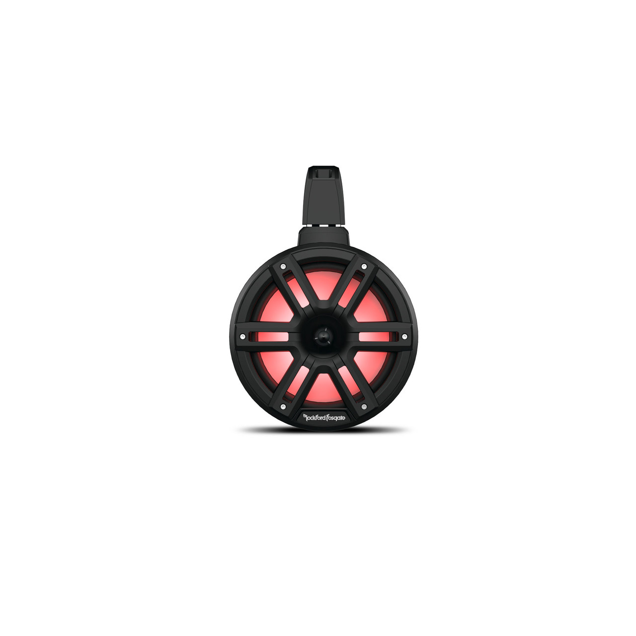 Rockford Fosgate M2WL-8HB 8” Color Optix Horn Wake Tower Speakers, 300w ...