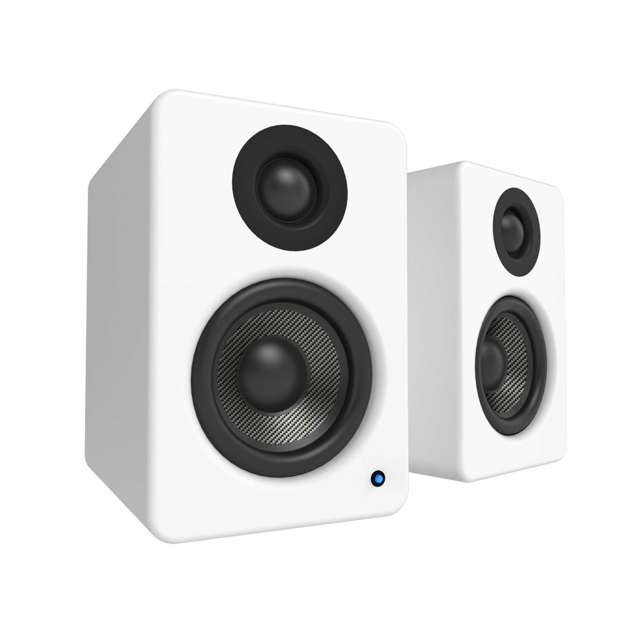 Powered hot sale desktop speakers