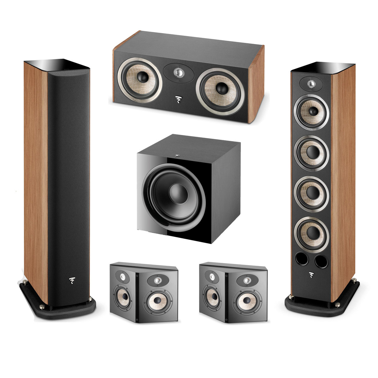 focal aria 926 richer sounds