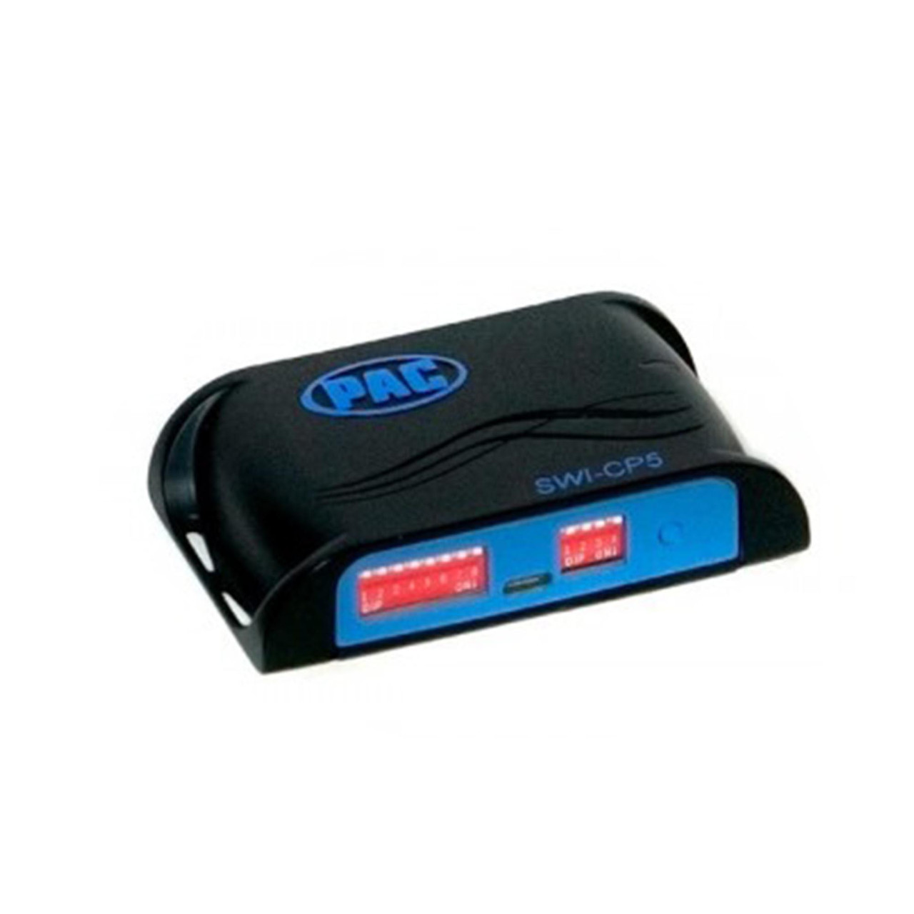 PAC SWI-CP5 Universal Analog/CAN-Bus Steering Wheel Control Interface ...