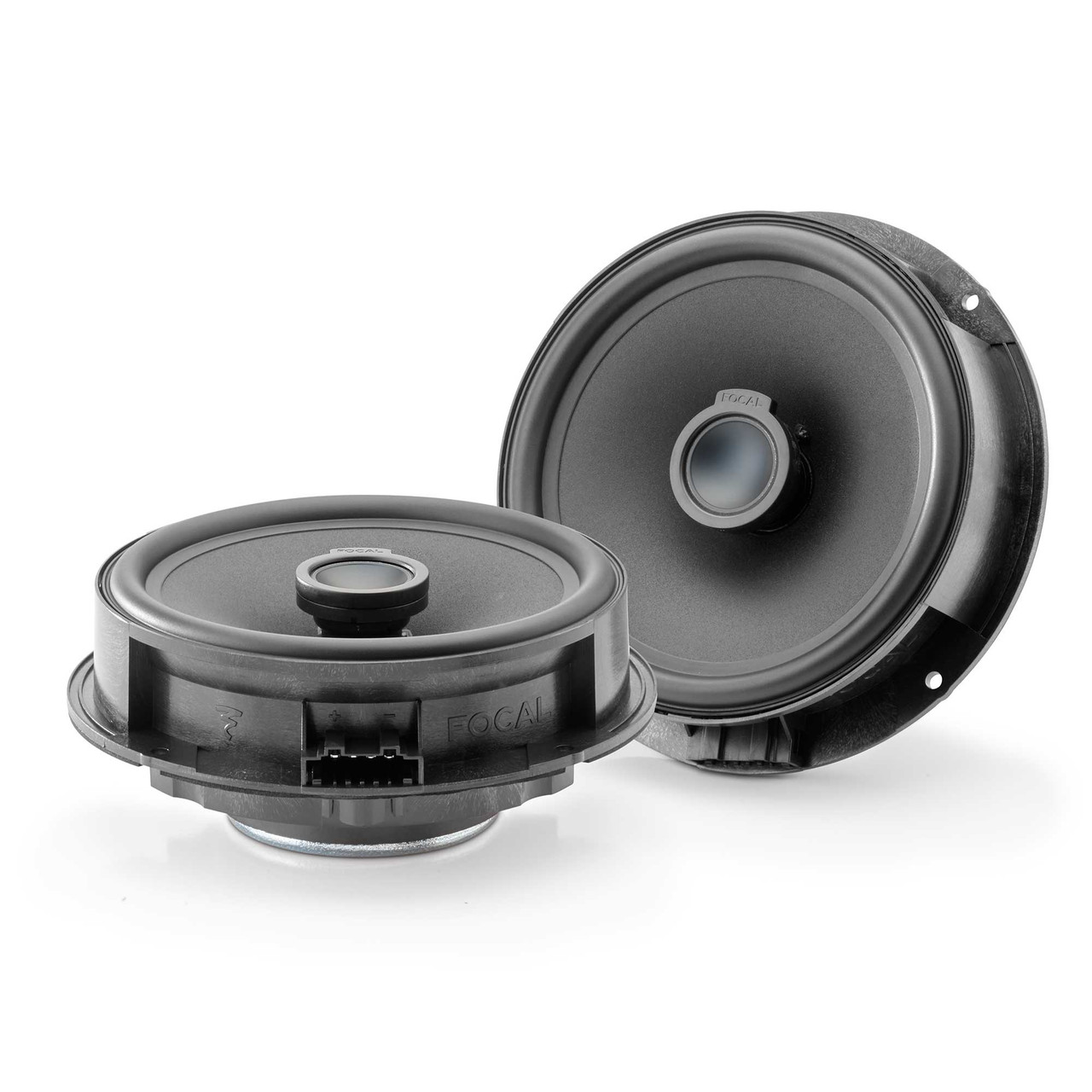 Focal IC 165 VW 2-Way Coaxial Kit Compatible with Select