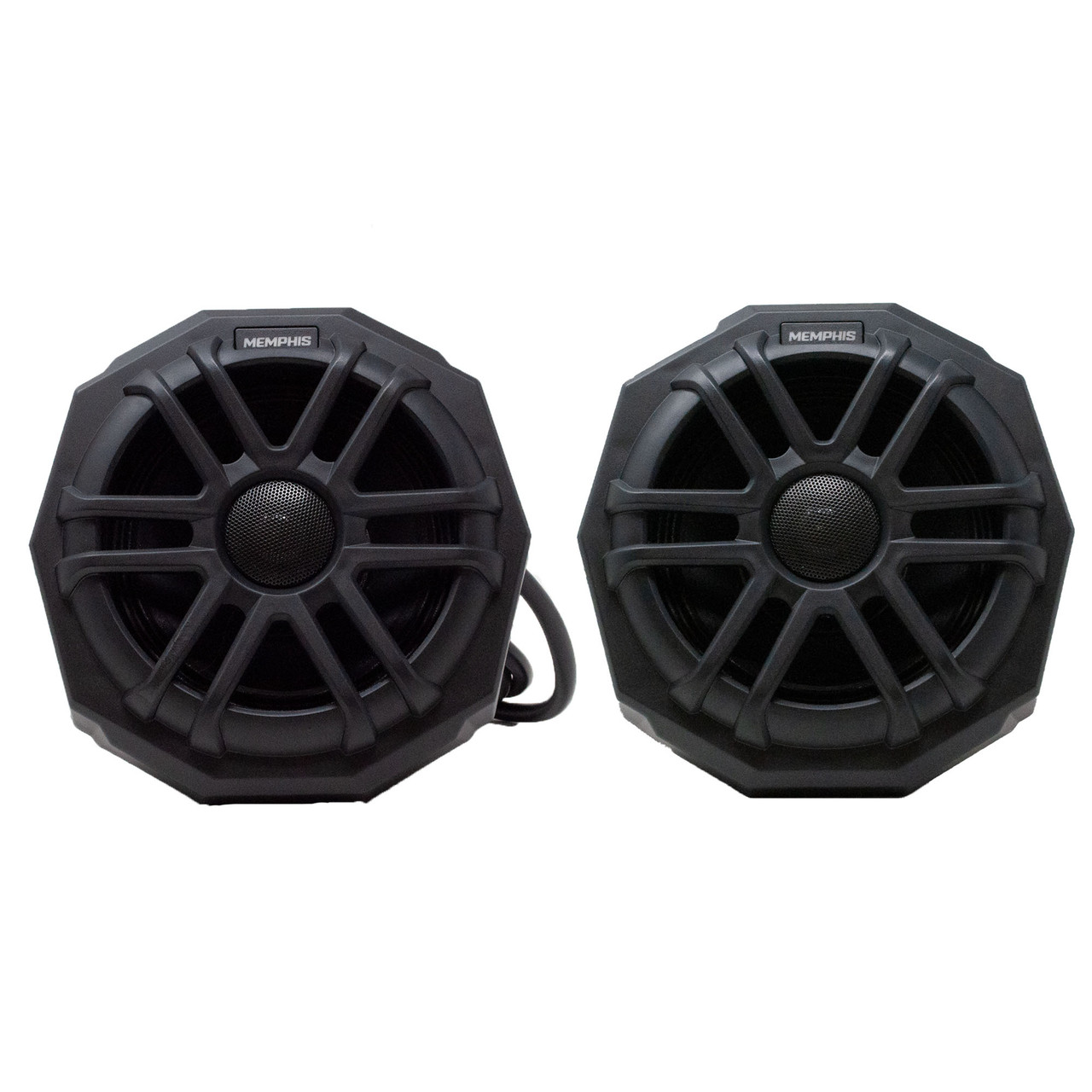 Memphis Audio TLN65FE compatible with Honda Talon OEM Direct Fit