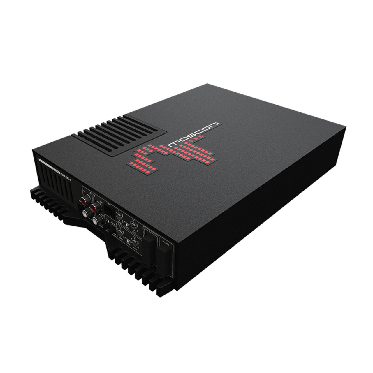 Mosconi GLADEN ONE 130.4 DSP, 4-Channel Class AB Amplifier; 4 X