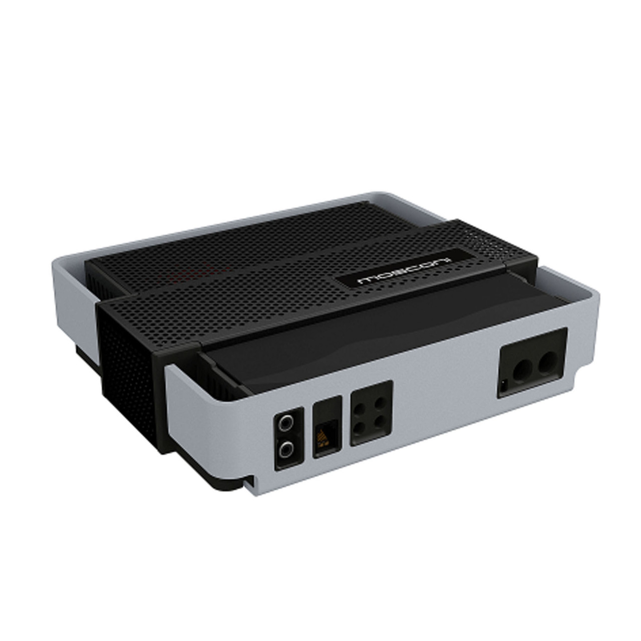 Mosconi PRO 2 | 10, 2 -Channel Class AB Amplifier (2 X 240w @ 4