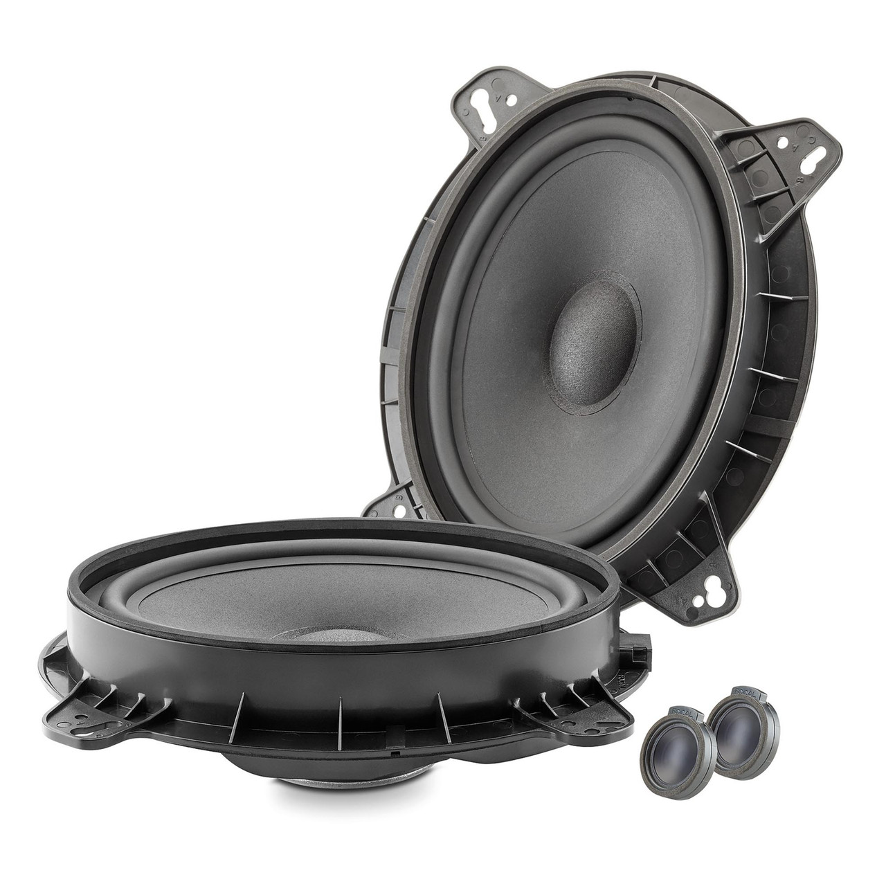 FOCAL フォーカル IS TOY 690　ジャンク Focal IS TOY 690 2-Way Component Kit Speaker Upgrade Kit