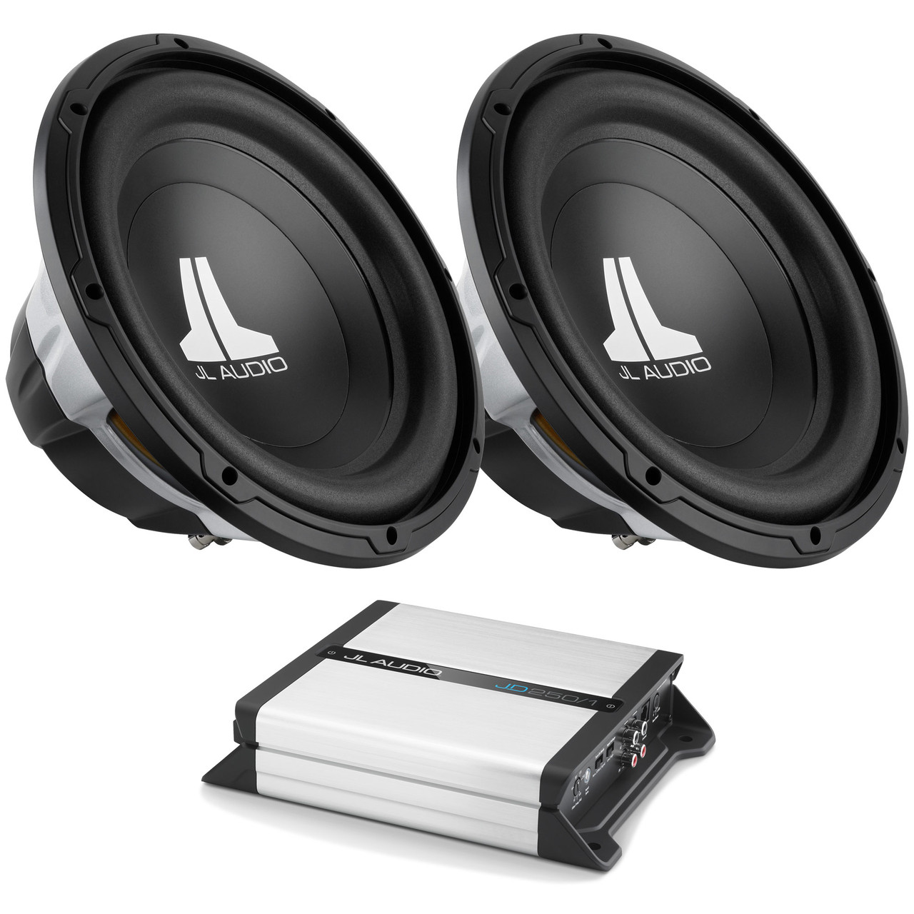 jl audio 12 w0