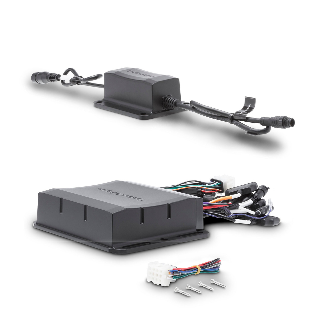 Rockford Fosgate - PMX-8BB Hide Away Media Receiver with NMEA