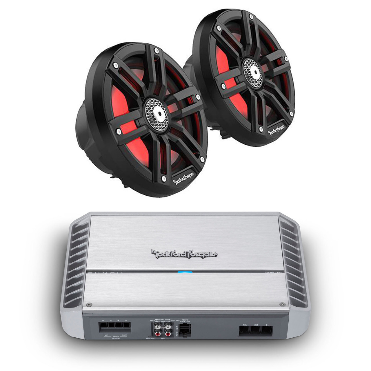 Rockford Fosgate - M2-65B 6.5