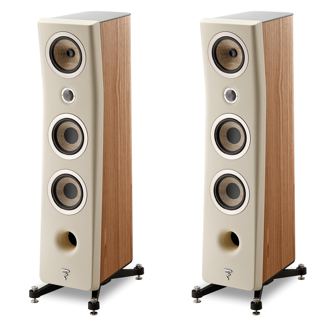 floor standing speakers pair