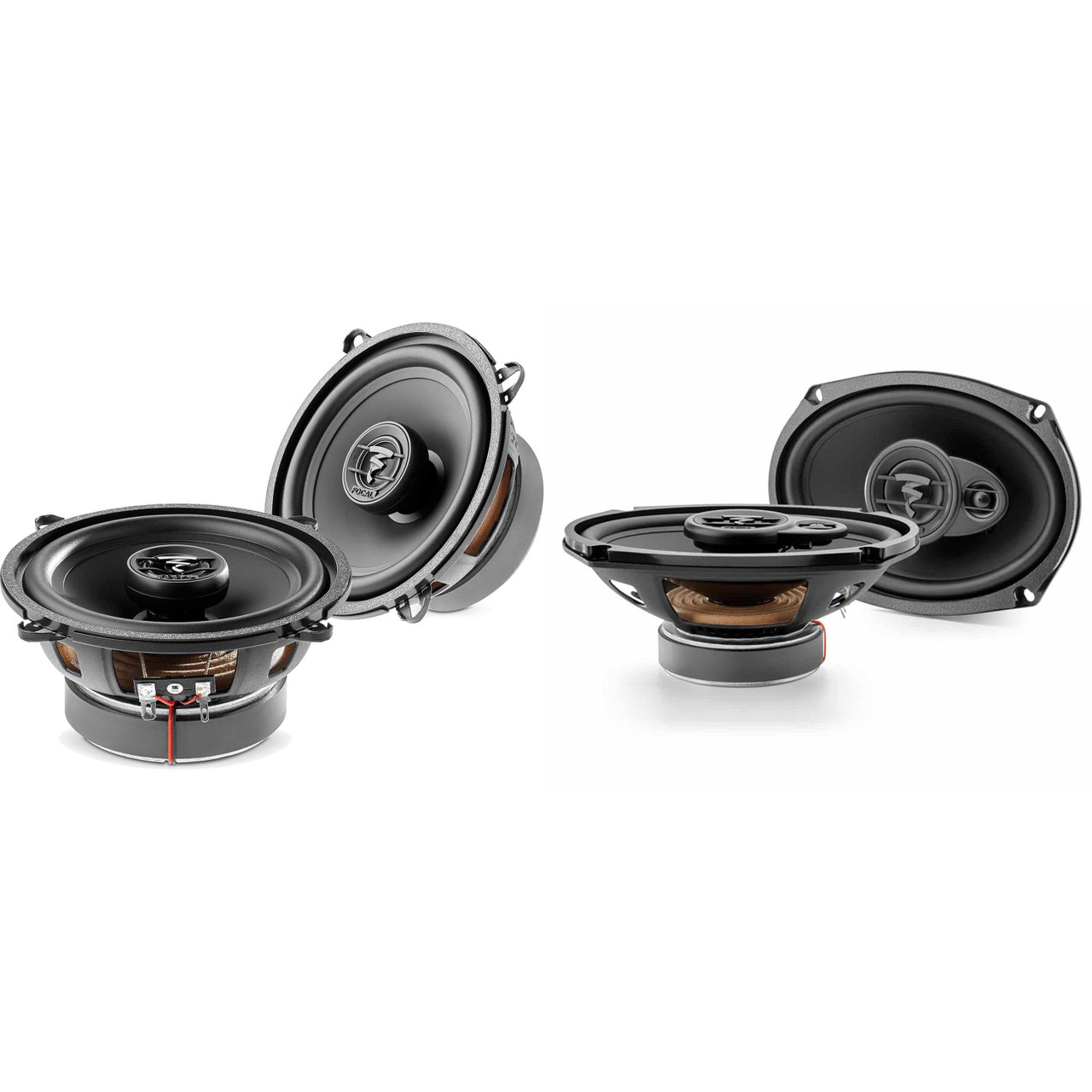 Focal Speaker Bundle - One Pair of Focal ACX690 6