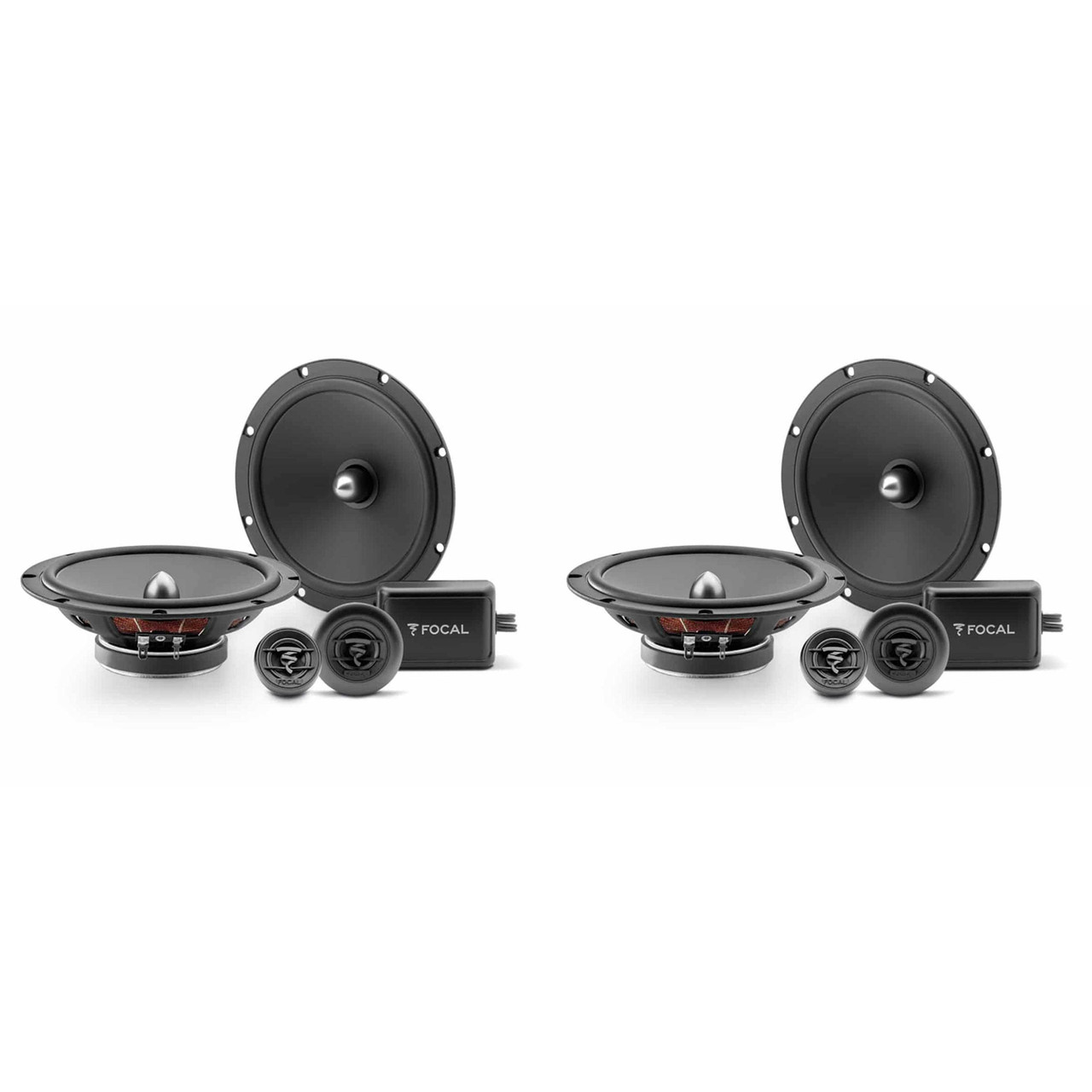 Focal Speaker Bundle - Two Pairs of Focal ASE165S 6