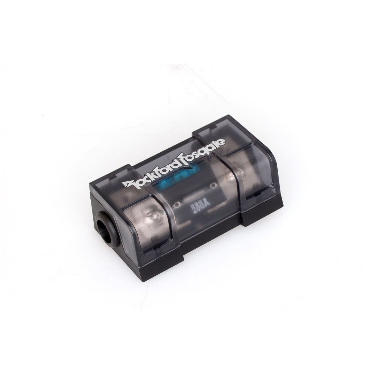 Rockford Fosgate RFFANL Inline Anl/Maxi Fuse Holder, Platinum