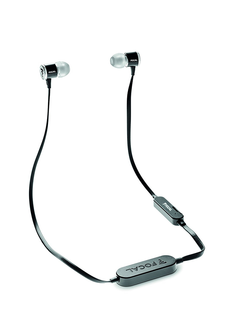 Focal Spark Earphones Wireless Black - Open Box